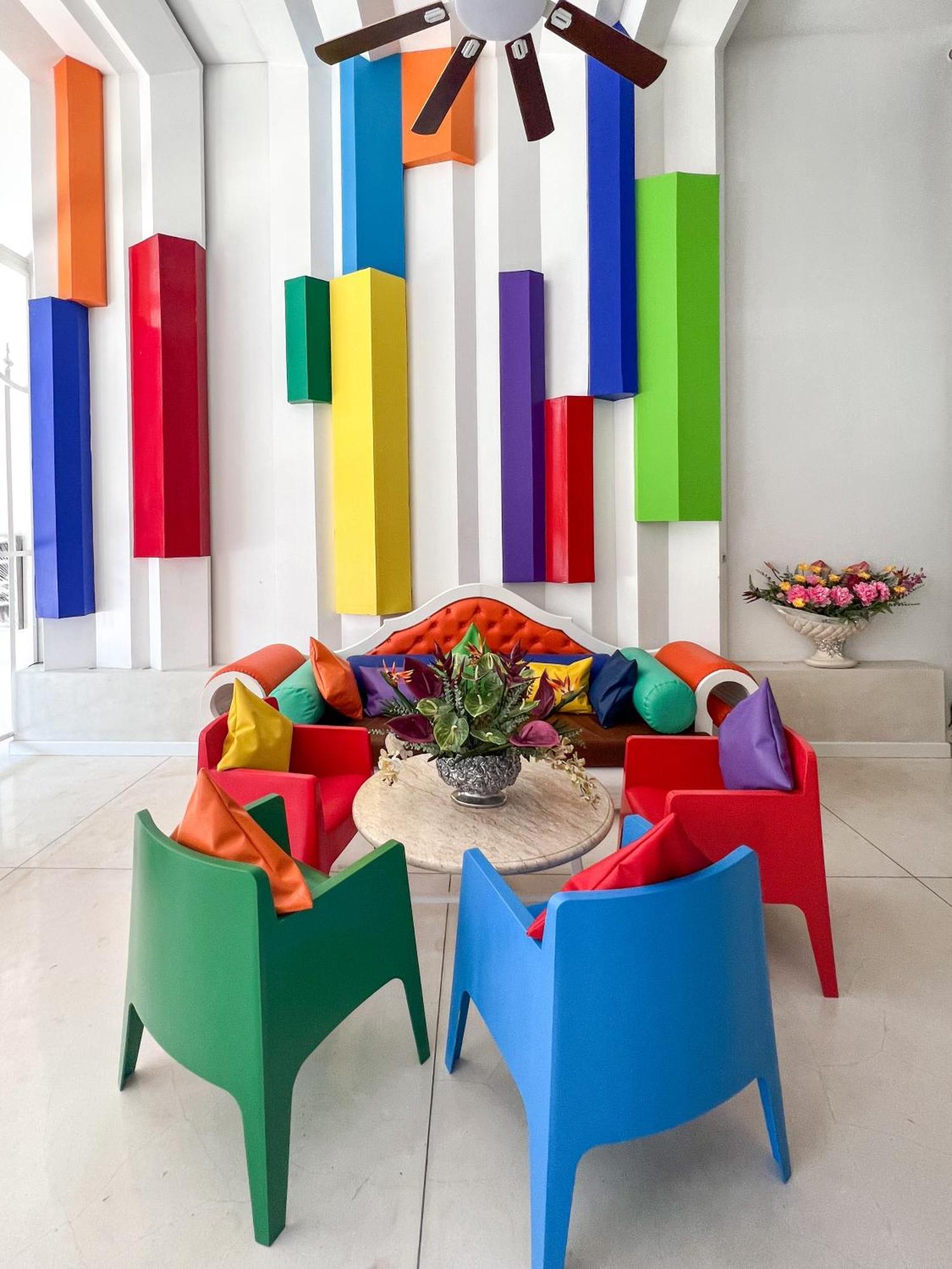 The Color Kata Hotel Екстериор снимка